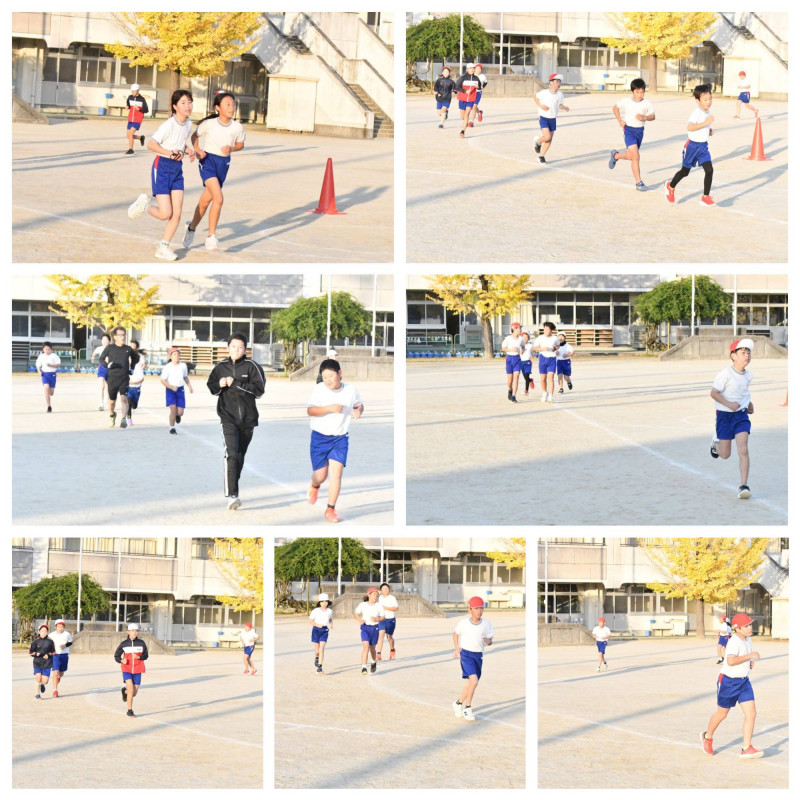 1121 マラソン練習 (1)