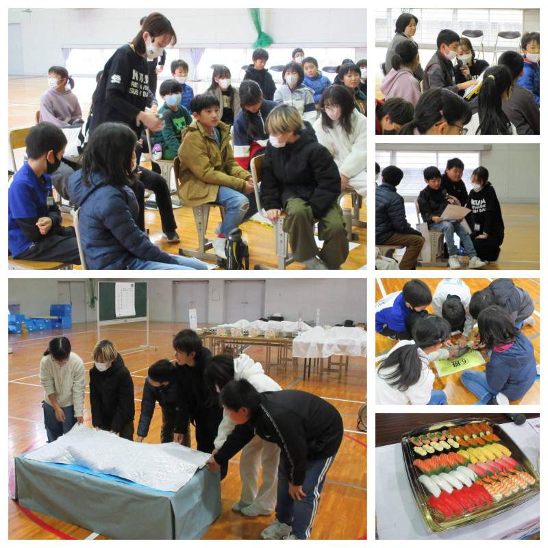 1203 ５年くら寿司１