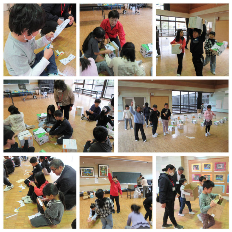 1203 ３年おもしろ実験教室２