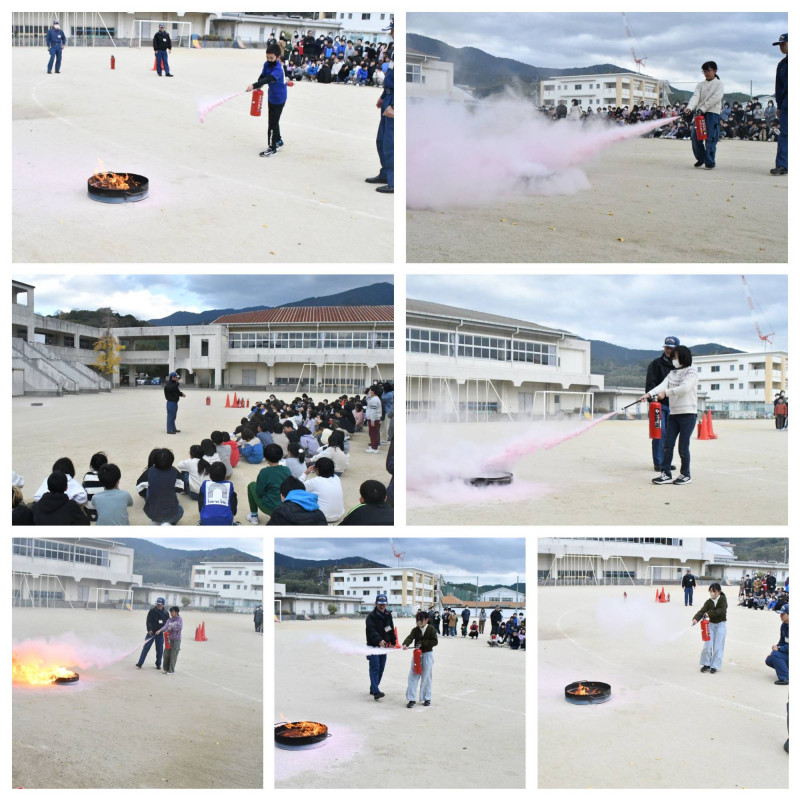 1203 避難訓練３