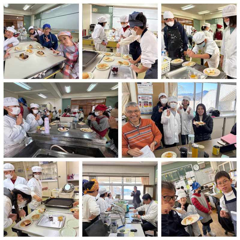 1211 ５年調理実習２