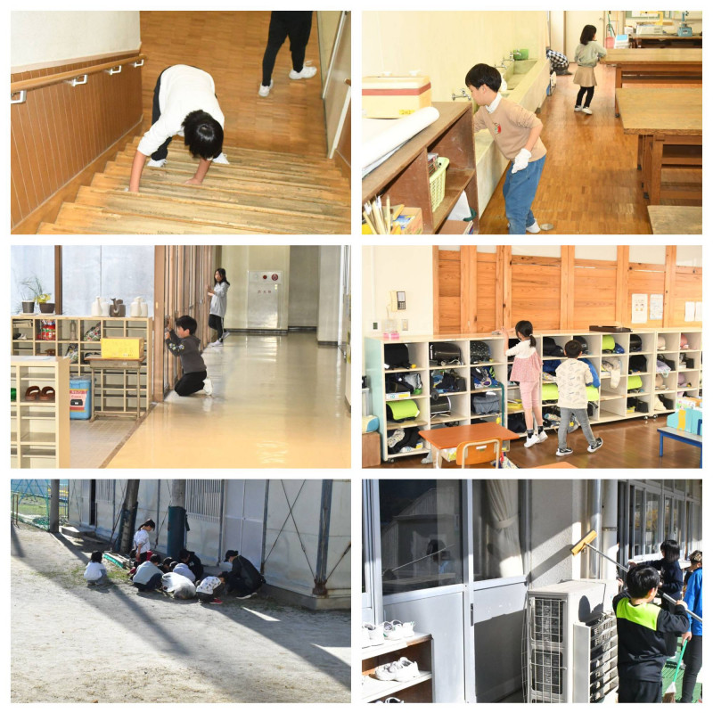 1222 大掃除週間２