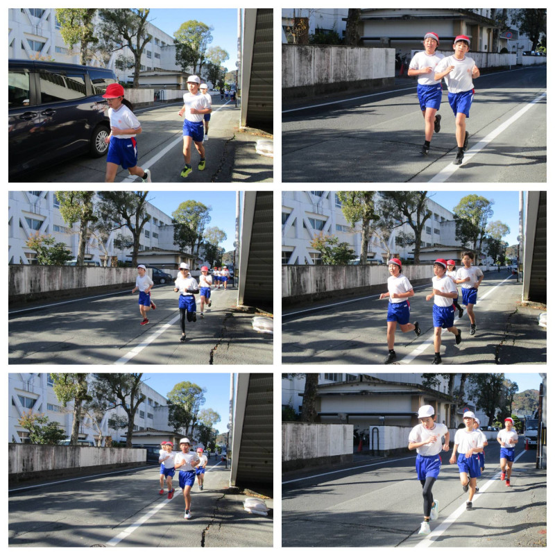 1222 マラソン試走