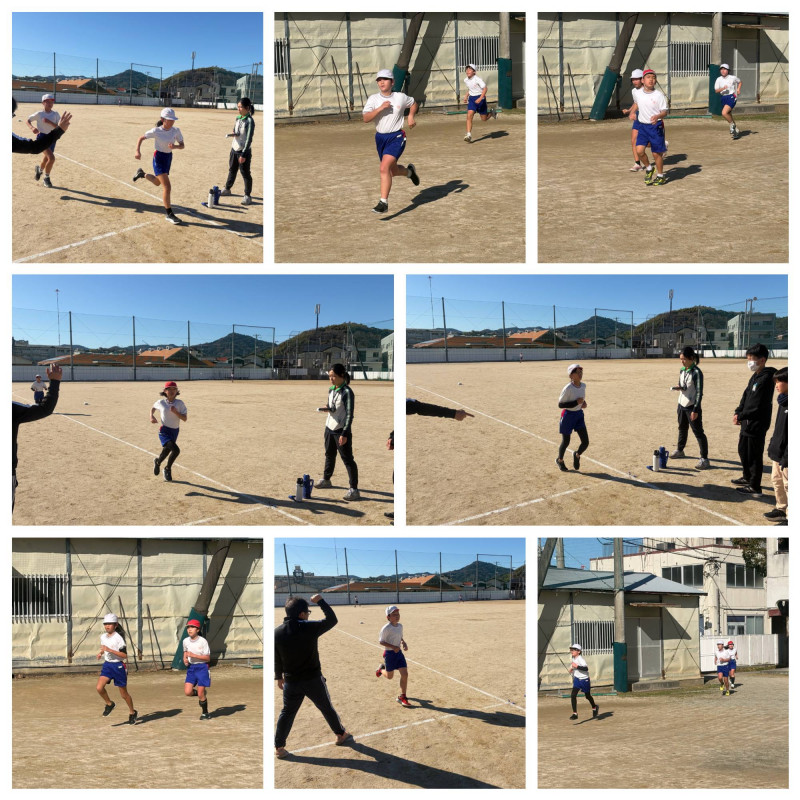 1222 マラソン試走２