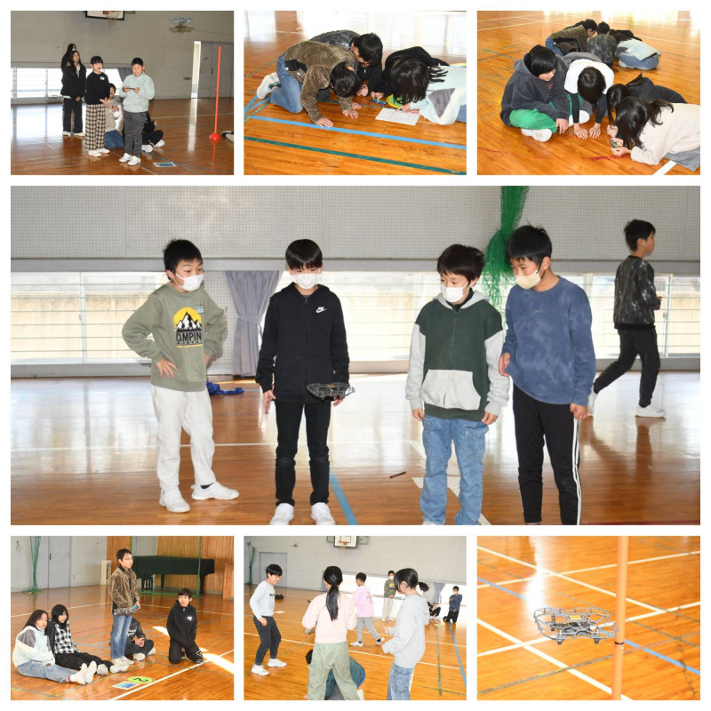 1223 ドローン３