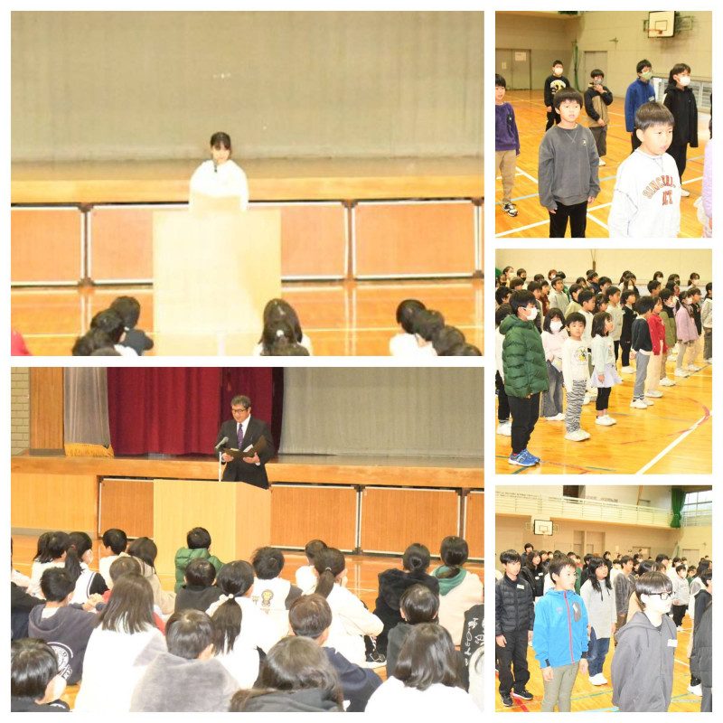 1225 終業式