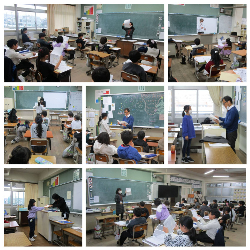 1225 学級の様子２