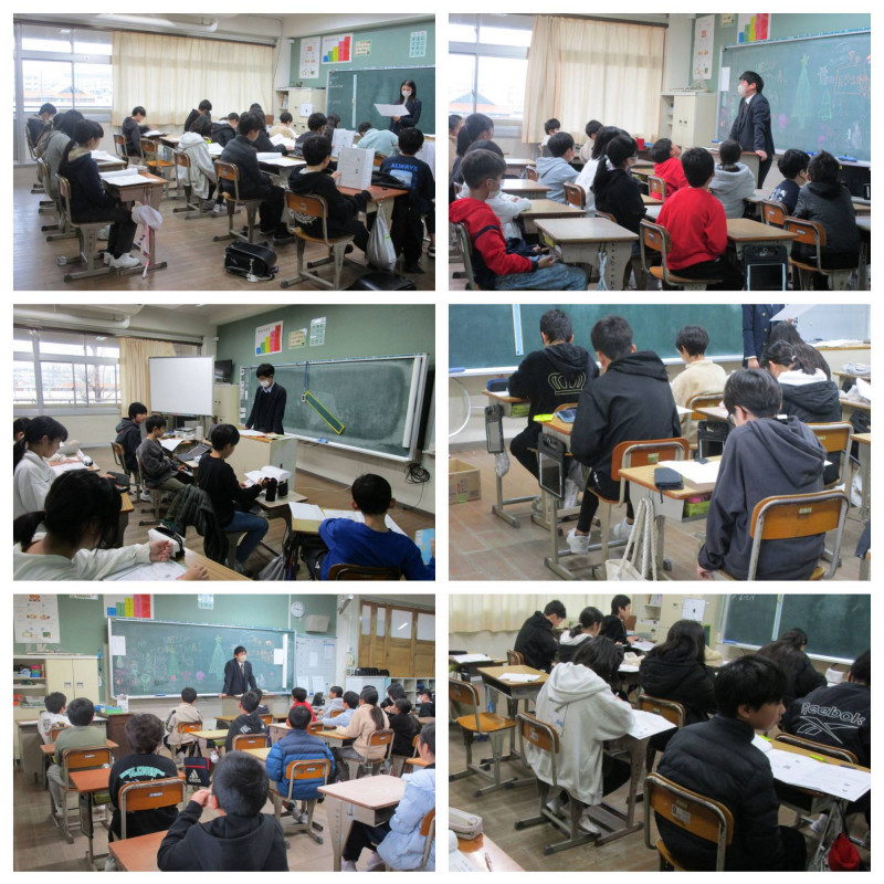 1225 学級の様子３