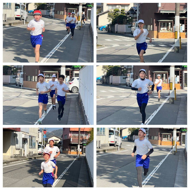 0116 マラソン試走 (1)
