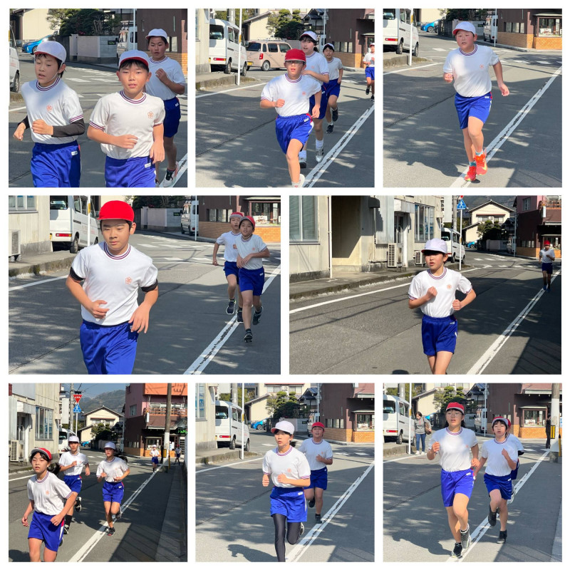 0116 マラソン試走