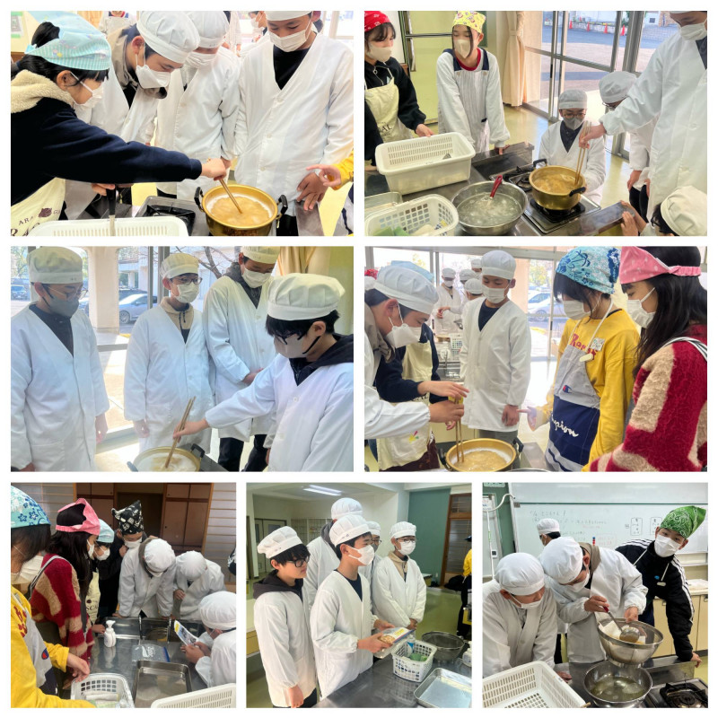 0116 ２組ところてん