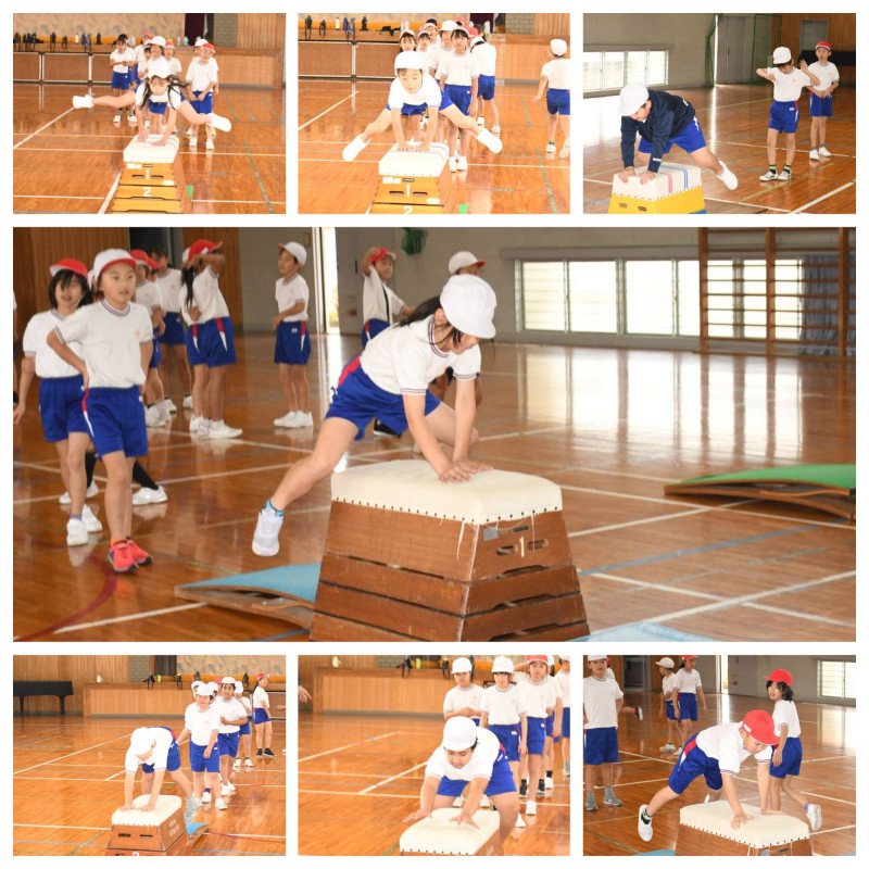 0119 ３年生体育