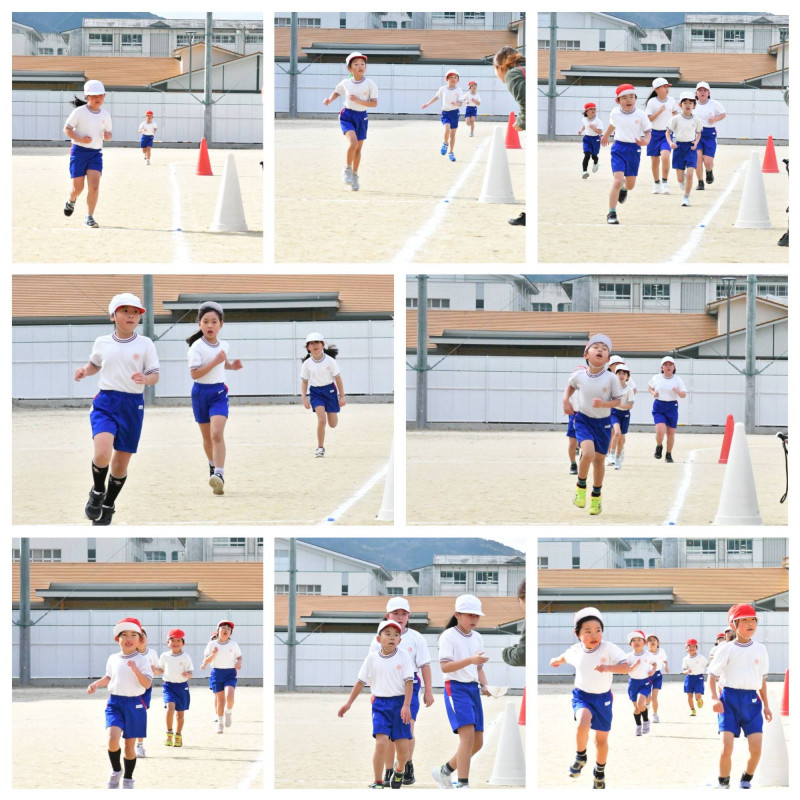 0120 マラソン低３