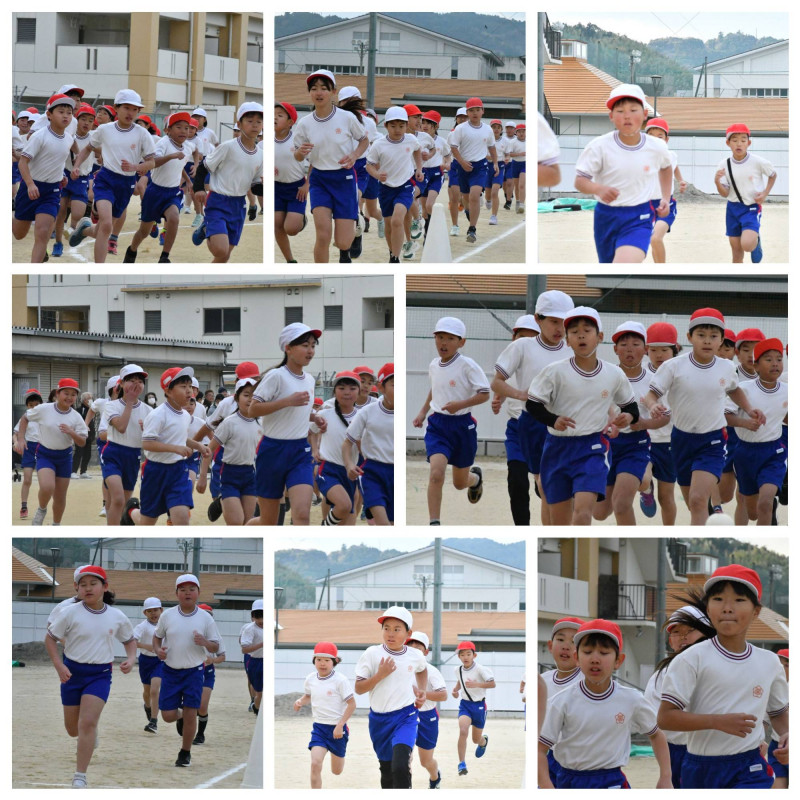 0120　マラソン中学年