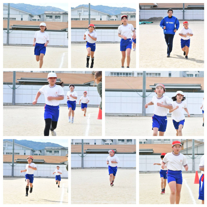 0120 マラソン中４