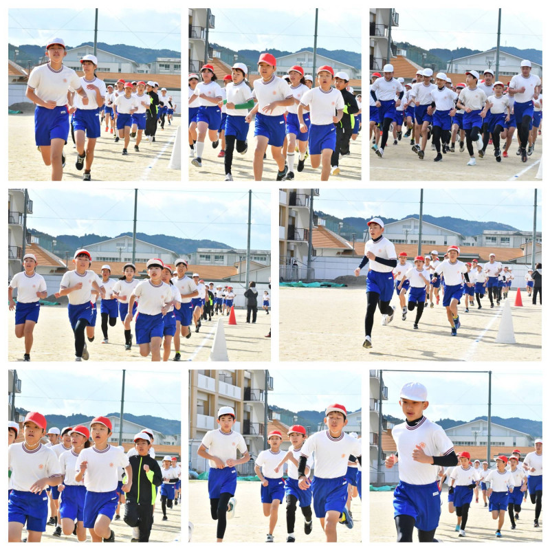 0120　マラソン高学年１