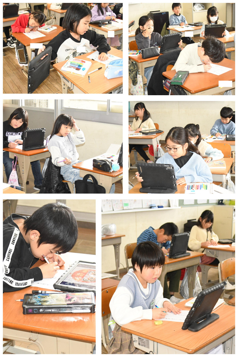 0122 ２の１硬筆