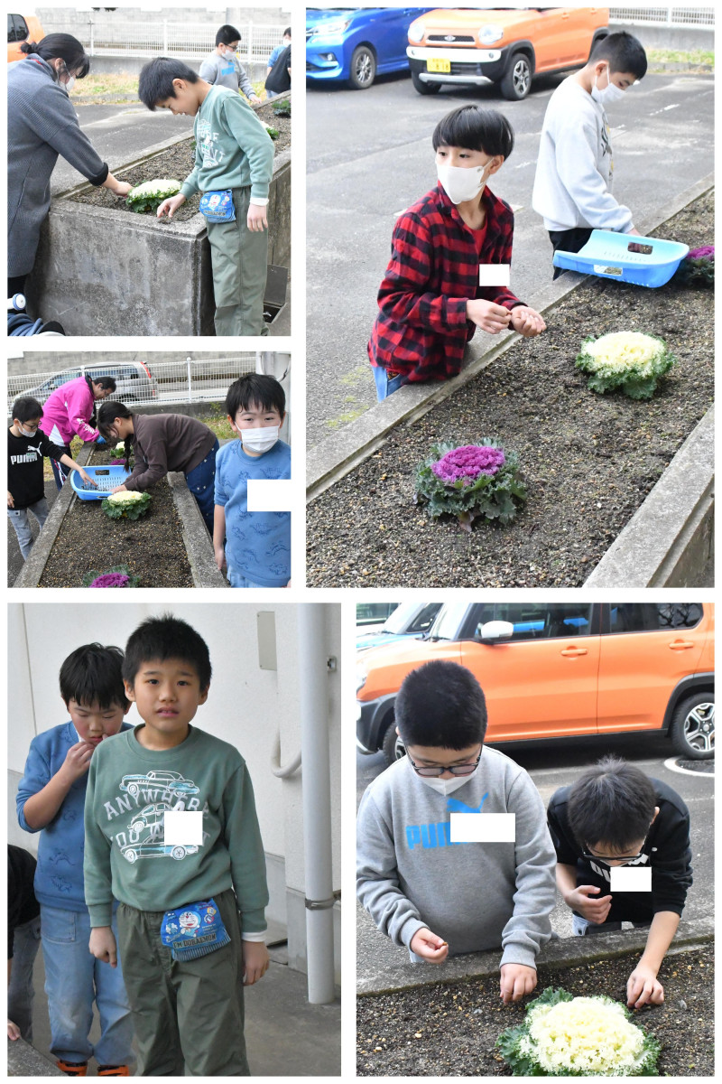 0122 ３、４、５組