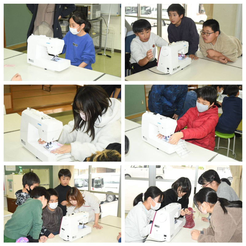 0122 ５年ミシン