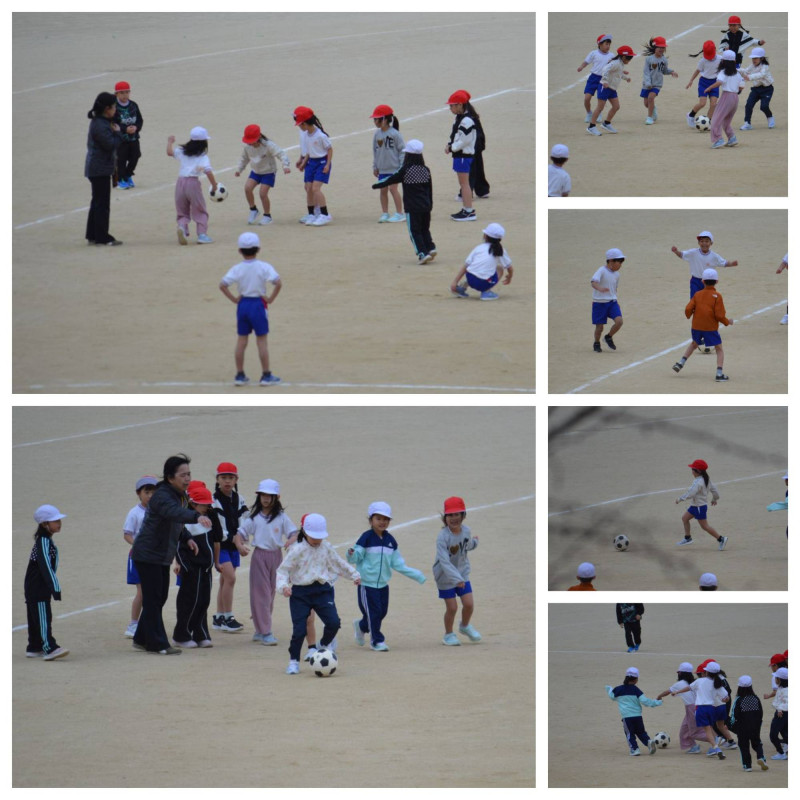 0127 １年サッカー