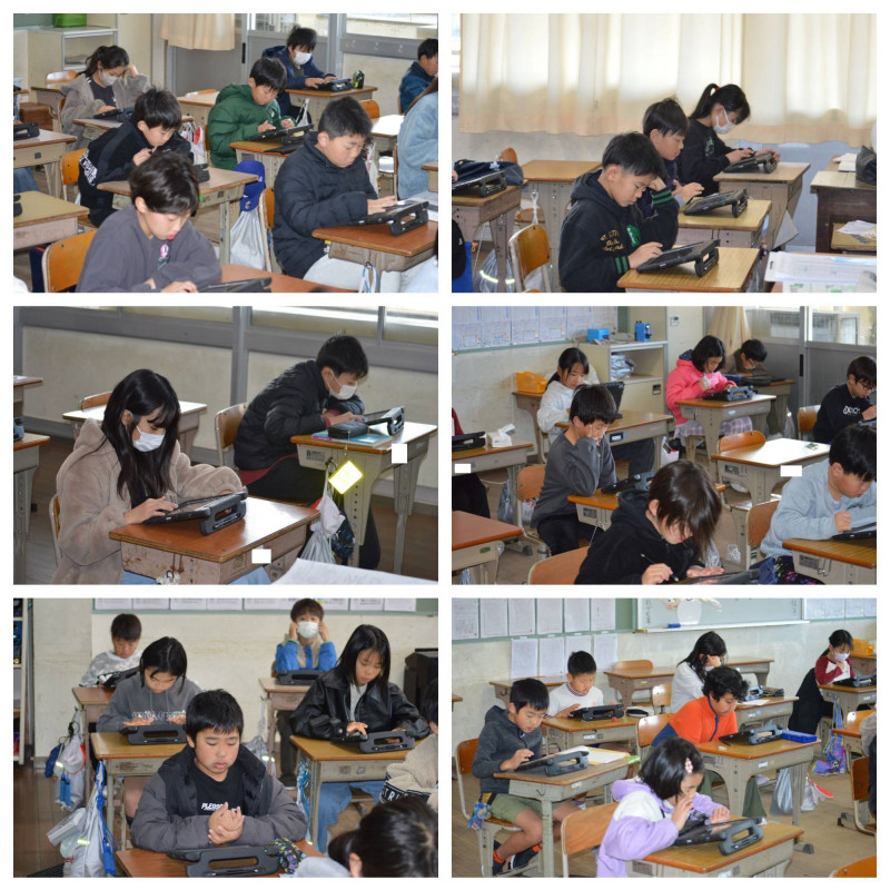 0213 10分間集中テスト