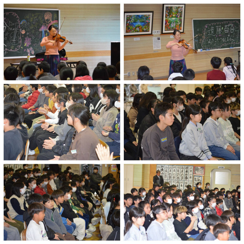 0225 卒業生に学ぶ授業２