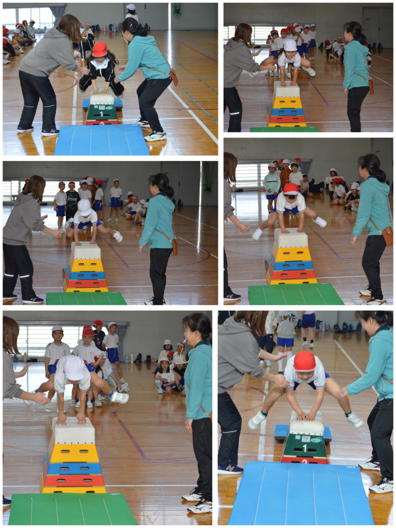 0226 １年跳び箱