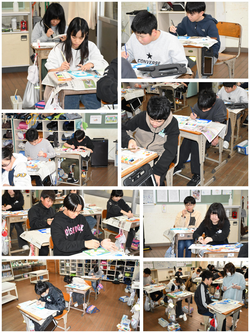 0304 ６の２図工