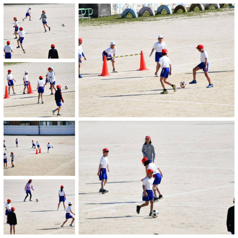 0311 ４年サッカー