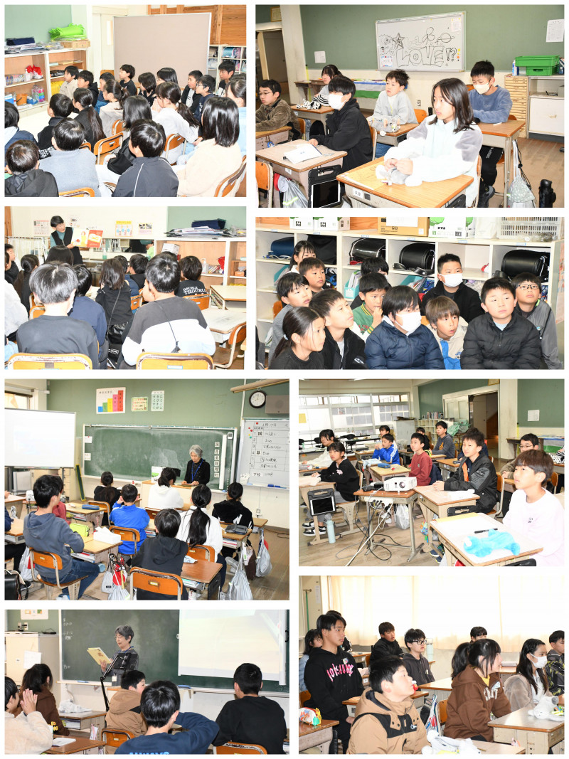 0317 全校読み聞かせ