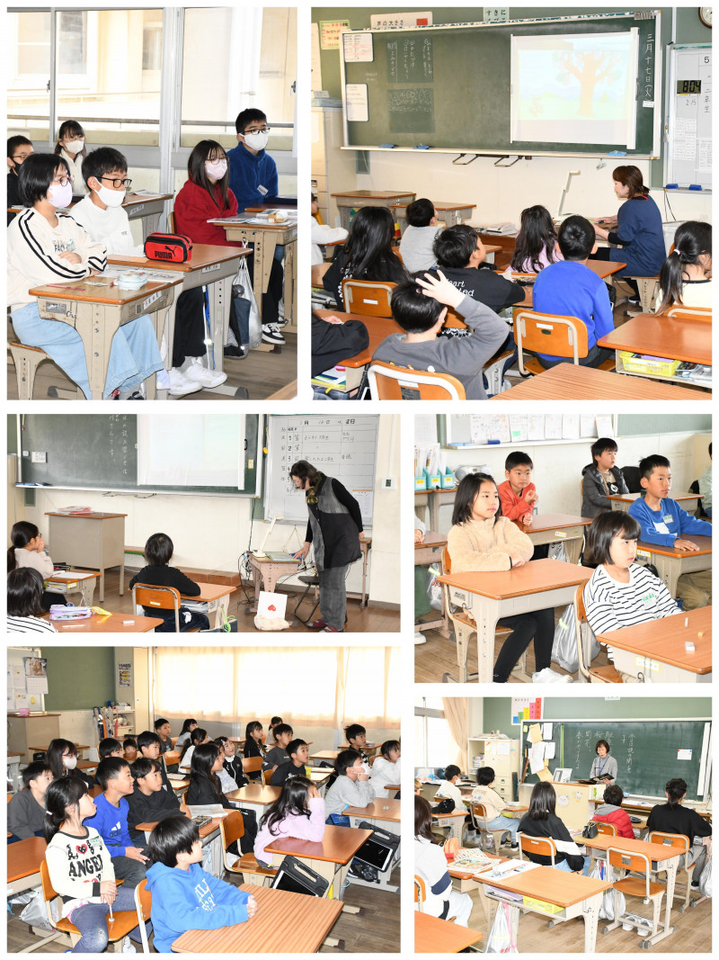 0317 全校読み聞かせ３