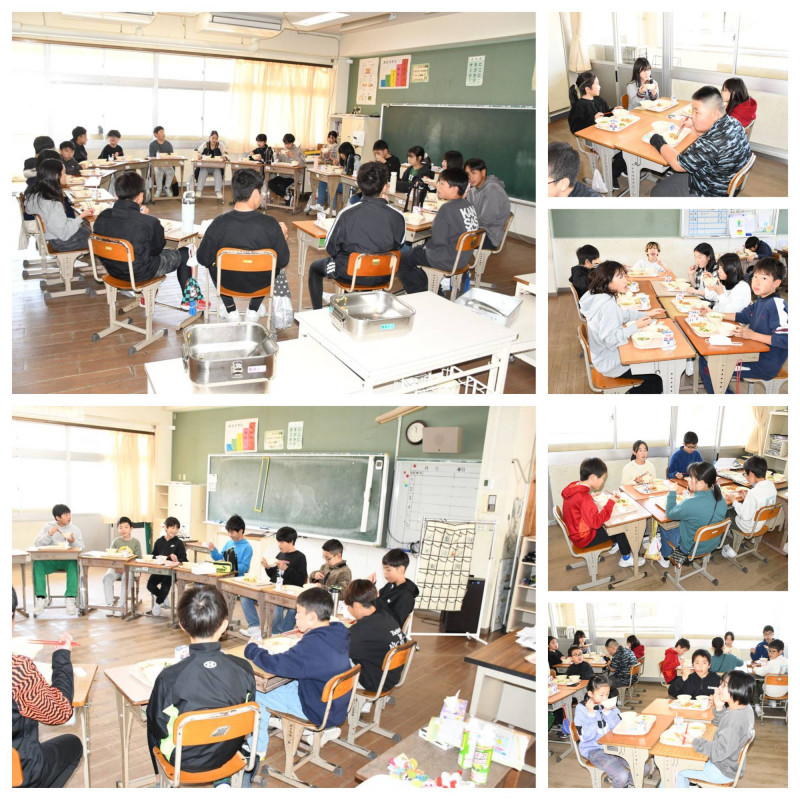 0323 給食１