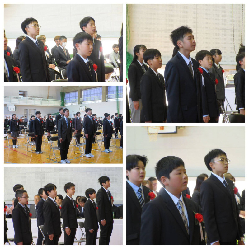 0324 国歌、校歌