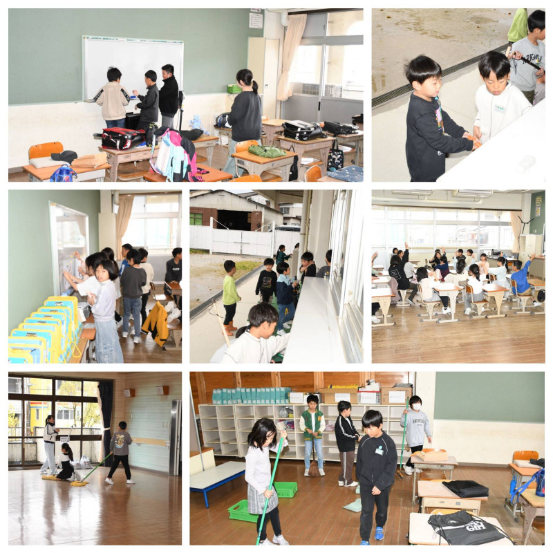 0325 修了式後学活2