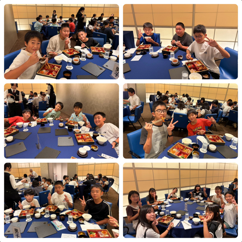 夕食２