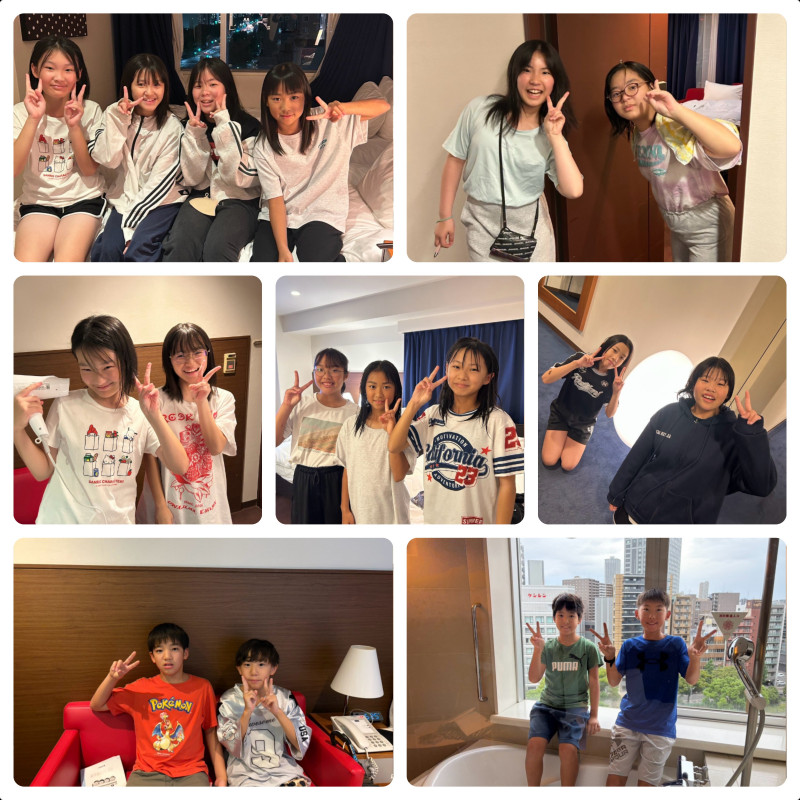ホテル２