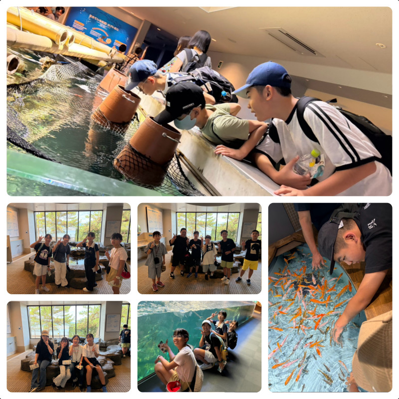 水族館１
