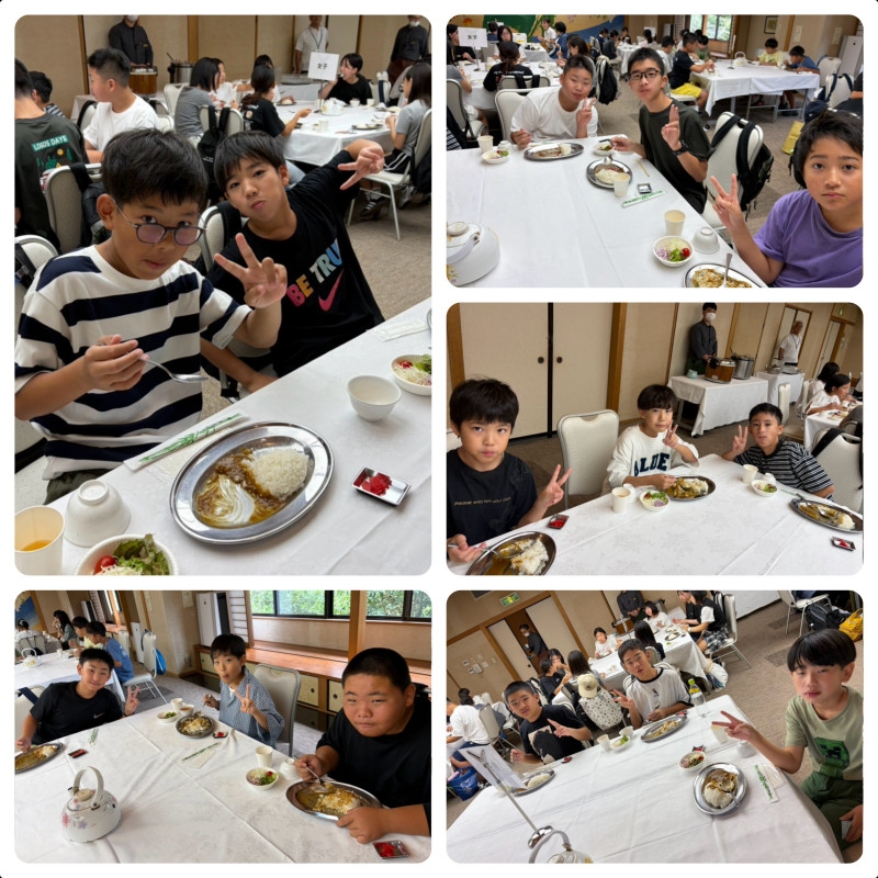 ２日目昼食２