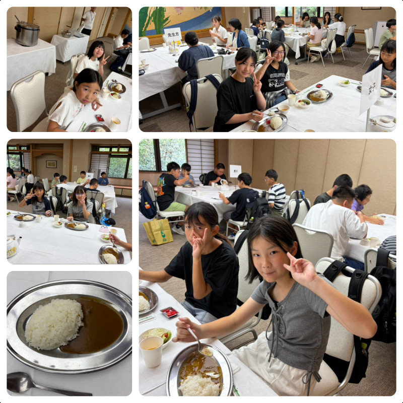 ２日目昼食３