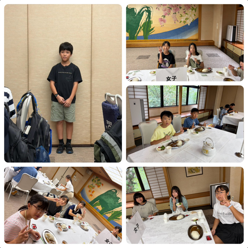 ２日目昼食１