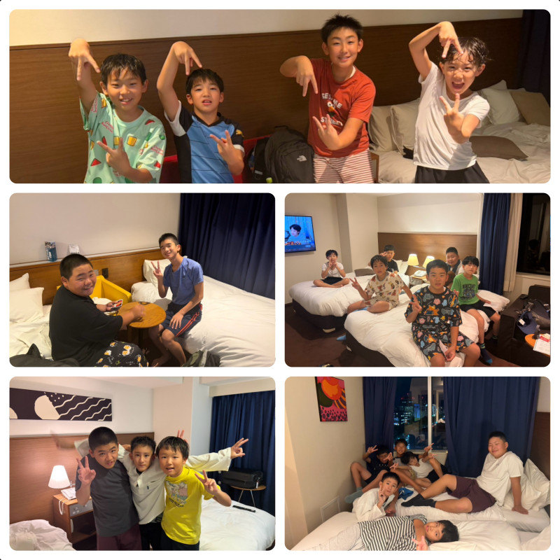 ２日目ホテル１
