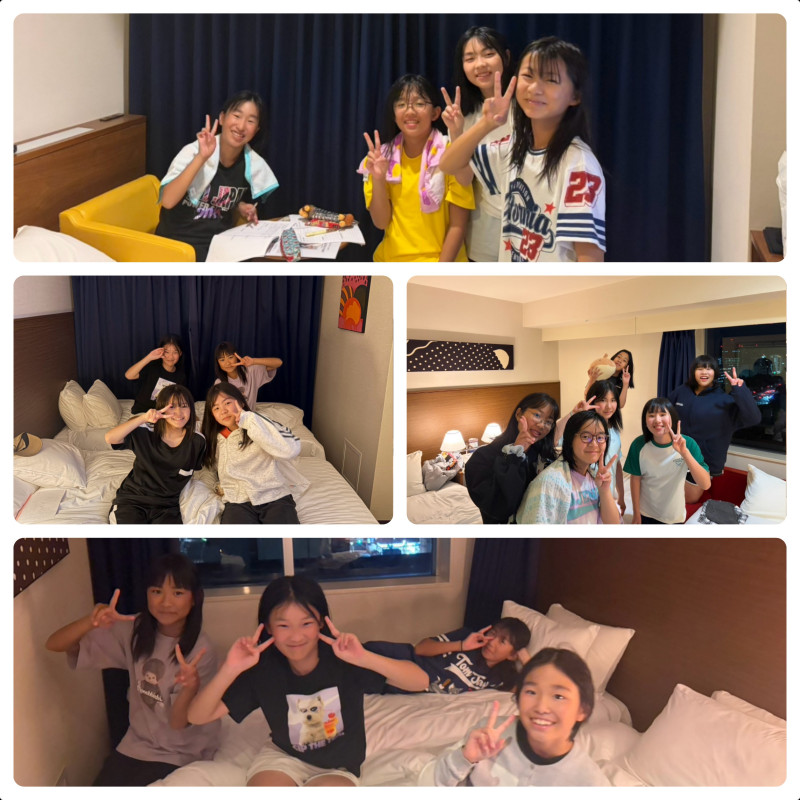 ２日目ホテル２
