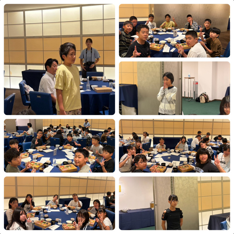 ３日目朝食