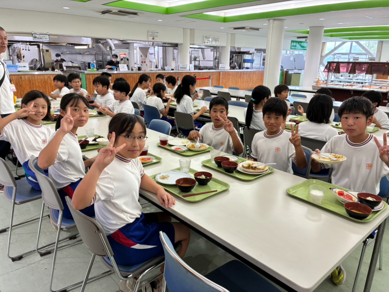 昼食２