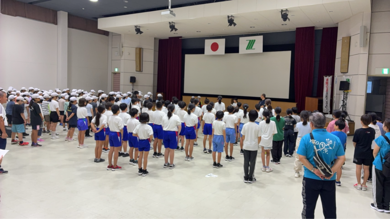 ゆうべのつどい２