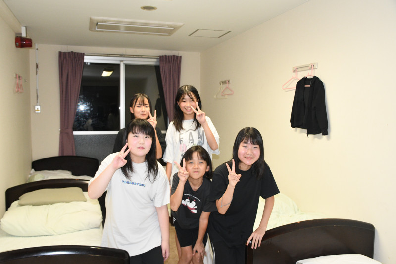部屋１