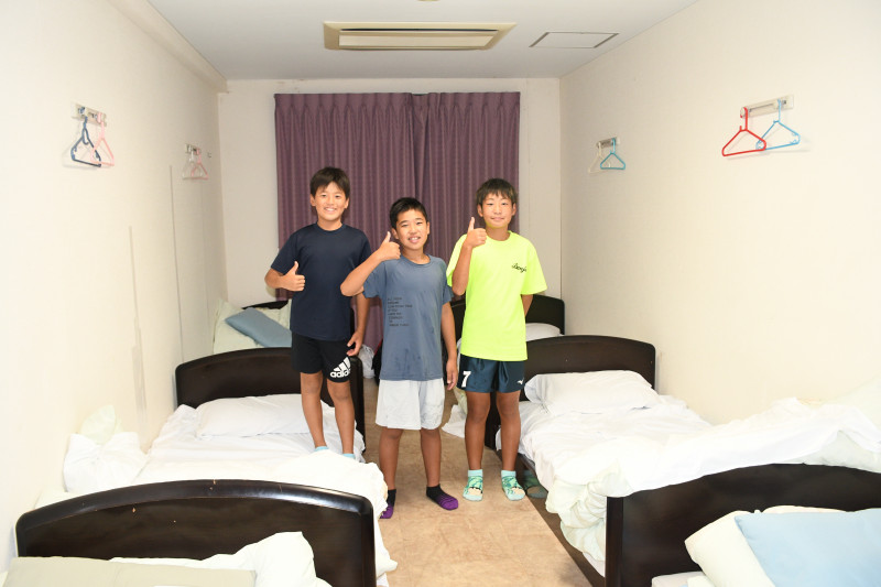 部屋４