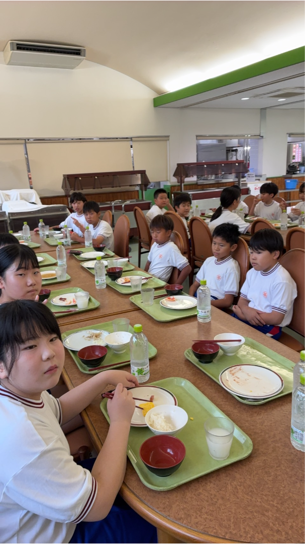 朝食１