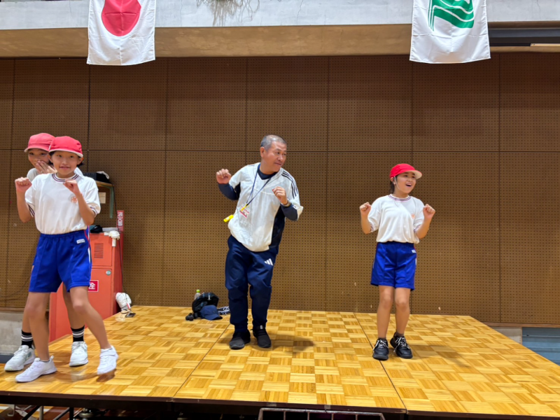 ドッジビー３
